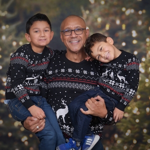 Fundraising Page: Daniel Bouvery